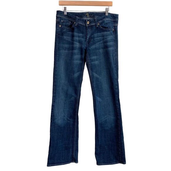 7 FAM Bootcut Jeans - Picture 1 of 9